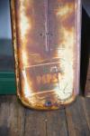 Pepsi Cola Metal Thermometer Sign - Vintage Style