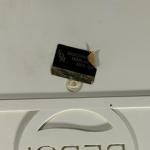 1970s PEPSI Vintage Hanging Plastic Thermometer