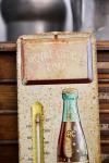 Royal Crown Cola Vintage Metal Thermometer Sign
