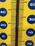 Vintage Pepsi Please 70s Metal Advertising Thermometer