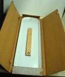 Pepsi-Cola Americana Thermometer - Retro Metal Design