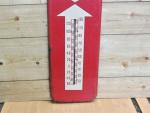 Vintage 1950s Royal Crown Cola Thermometer