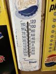 Pepsi "More Bounce To The Ounce" Thermometer
