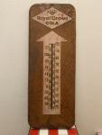 Royal Crown Cola Vintage Thermometer from 1940s