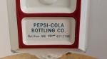 Pepsi Cola Antique Thermometer Sign from Flat River