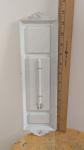 Pepsi Cola Antique Thermometer Sign from Flat River