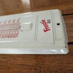 Frostie Root Beer 1960s Wall Thermometer