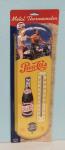 Pepsi Cola Metal Tin Thermometer for Mancave