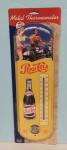 Pepsi Cola Metal Tin Thermometer for Mancave