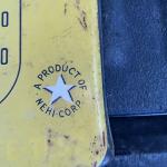 1940s RC Royal Crown Cola Thermometer Sign