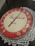 MUEHLEBACH BEER Antique Thermometer Kansas City