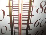 A&W Root Beer Vintage Thermometer Sign