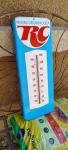 1950s RC Cola Advertising Thermometer
