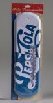Pepsi Cola Vintage Metal Tin Thermometer