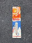 Frostie Root Beer Vintage Advertising Thermometer