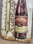 Royal Crown Cola Vintage Advertising Thermometer