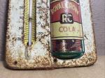 Royal Crown Cola Vintage Advertising Thermometer