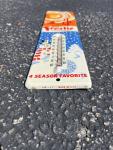 Frostie Root Beer Vintage Advertising Thermometer