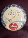 1964 Pearl Lager Beer Antique Thermometer