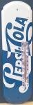 Pepsi Cola Vintage Metal Thermometer for Home