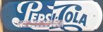Pepsi Cola Vintage Metal Thermometer for Home