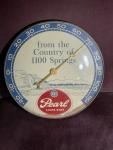 1964 Pearl Lager Beer Antique Thermometer