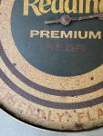 Vintage Reading PA Beer Wall Thermometer Sign