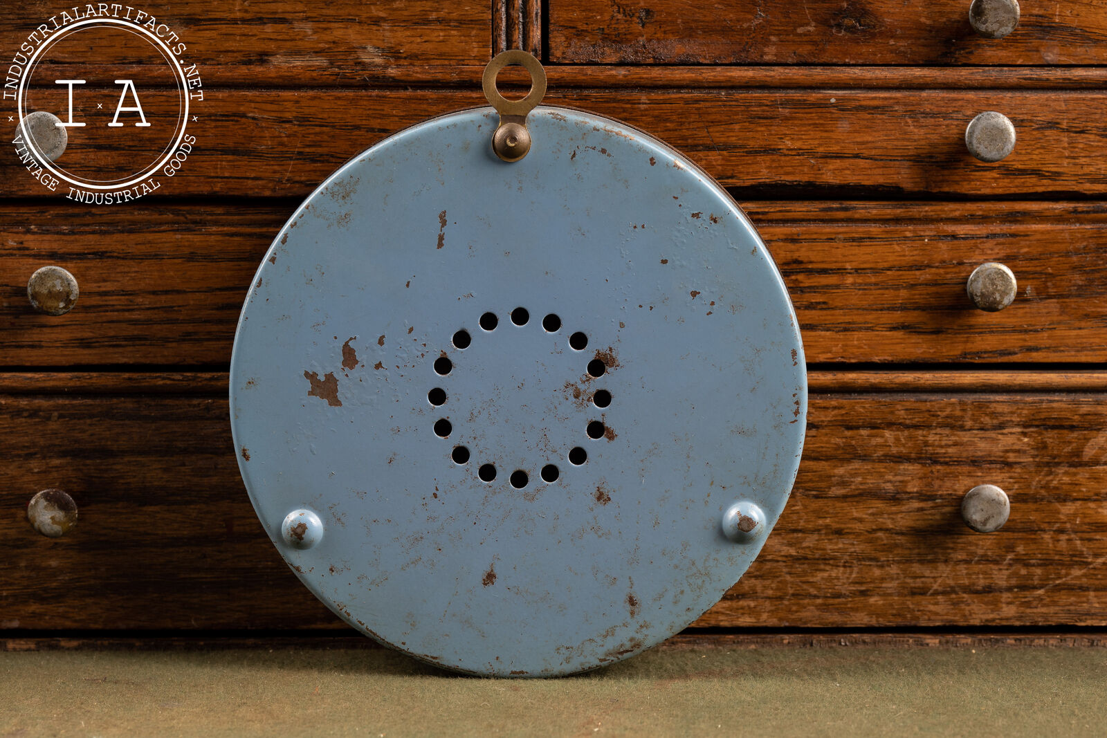 Neiderfield Funeral & Ambulance Thermometer