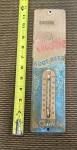 1960s Frosty Root Beer Vintage Thermometer, 12.5 inch