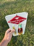 Royal Crown Cola Vintage Thermometer Sign