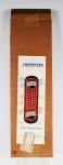 1980s Pepsi Cola Metal Thermometer by Taylor