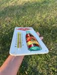 Royal Crown Cola Vintage Thermometer Sign