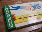 Pabst Blue Ribbon Beer Advertising Thermometer