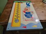 Pabst Blue Ribbon Beer Advertising Thermometer