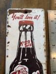 Frostie Root Beer Advertising Thermometer Decor