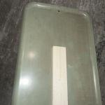 Royal Crown Cola Metal Wall Thermometer Sign