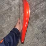 Royal Crown Cola Metal Wall Thermometer Sign