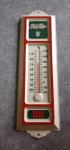 Pepsi Cola Vintage Metal Advertising Thermometer