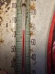 Royal Crown Cola Vintage Metal Thermometer Sign