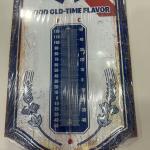 Pabst Blue Ribbon Vintage Decorative Thermometer