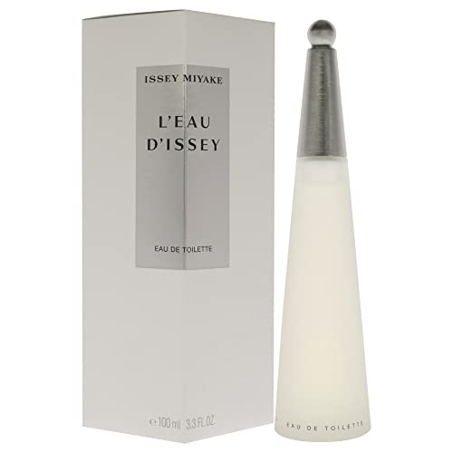 Issey Miyake L'eau d'Issey for Women 3.3 oz Eau de Toilette Spray