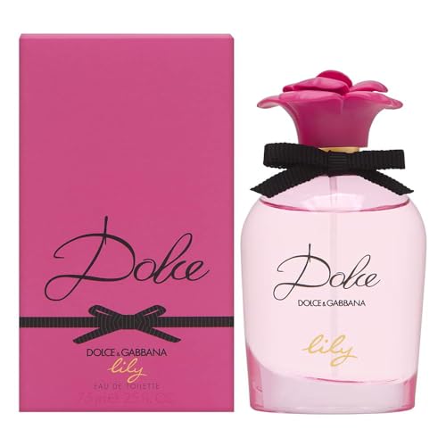 Dolce and Gabbana Dolce Lily for Women - 2.5 oz EDT Spray