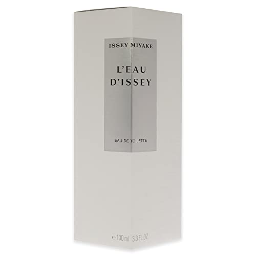 Issey Miyake L'eau d'Issey for Women 3.3 oz Eau de Toilette Spray