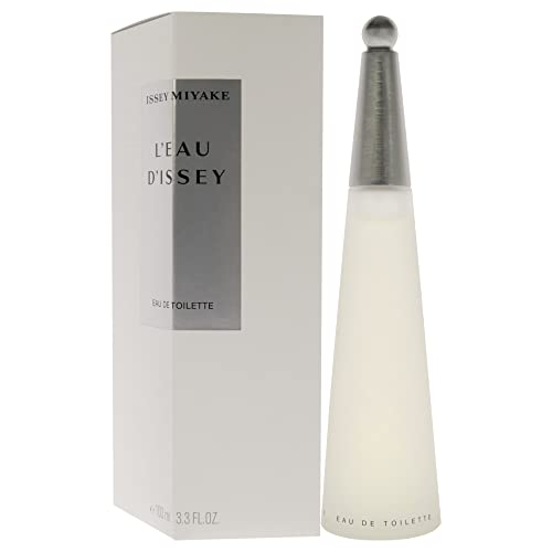 Issey Miyake L'eau d'Issey for Women 3.3 oz Eau de Toilette Spray
