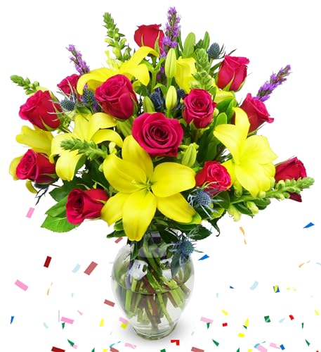 Joyful Wishes Bouquet for Female