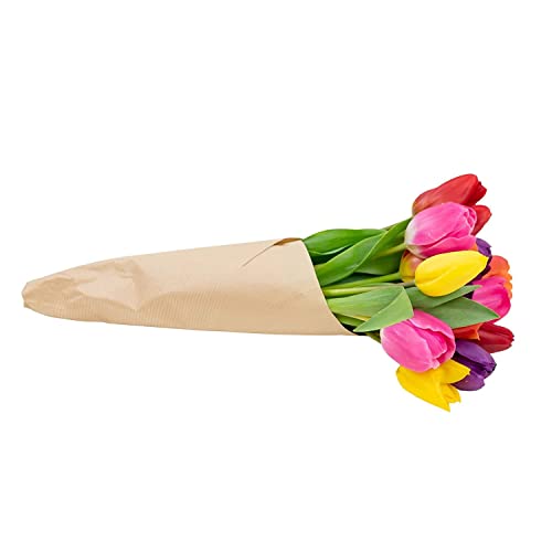 Colorful Tulips- Farm Fresh Bouquet- Direct from Farm