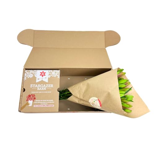 Fall Sunrise Bouquet: Royal Lilies, Fresh Flowers, Multi-Bud