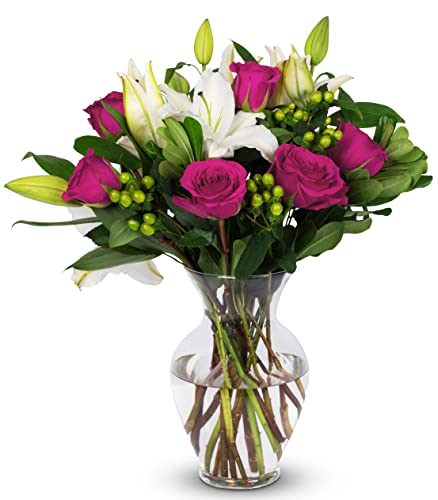 Pink Elegance Bouquet - Perfect Gift for Any Occasion