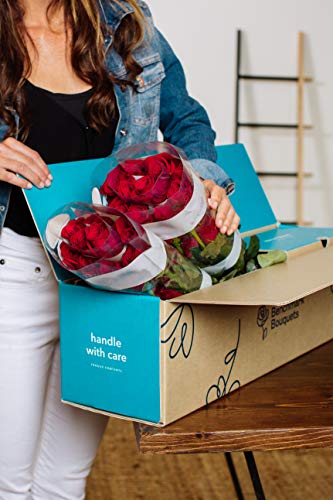 Red Rose Bouquet for Celebrations, DIY, Events, Holidays