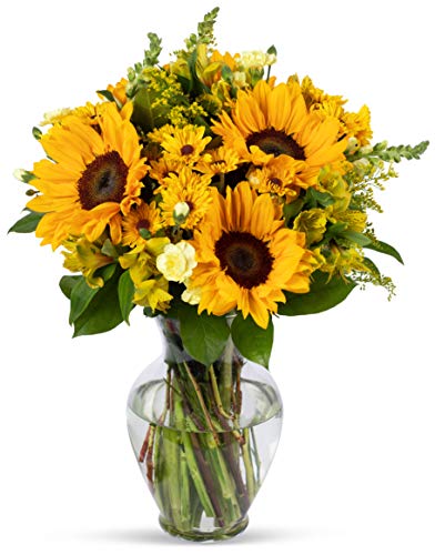 Sunshine Bouquet: Ideal Gift for Females' Special Occasions
